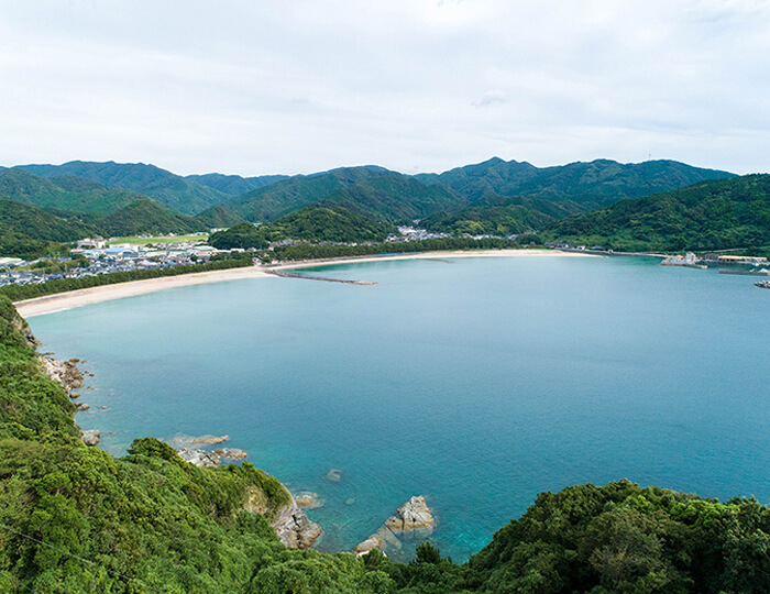 白鶴浜海水浴場 藍の岬キャンプ村 天草旅ポータルサイトtravel Guide Amakusa